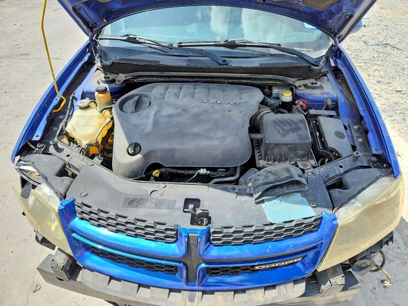 Photo 11 from auction – 2012 DODGE AVENGER with VIN 1C3CDZBG3CN148624