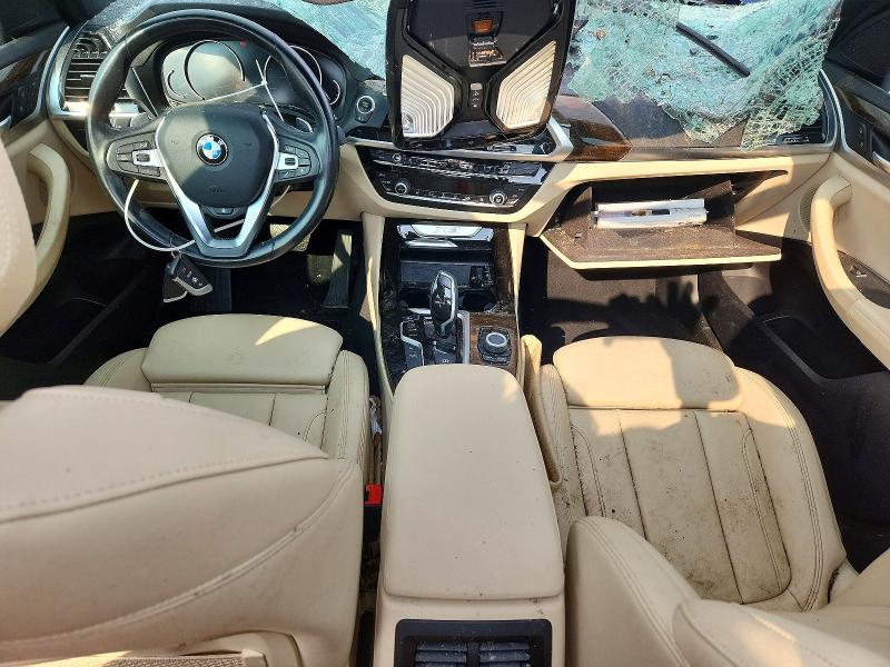 Photo 8 from auction – 2019 BMW X3 with VIN 5UXTR9C52KLP95065