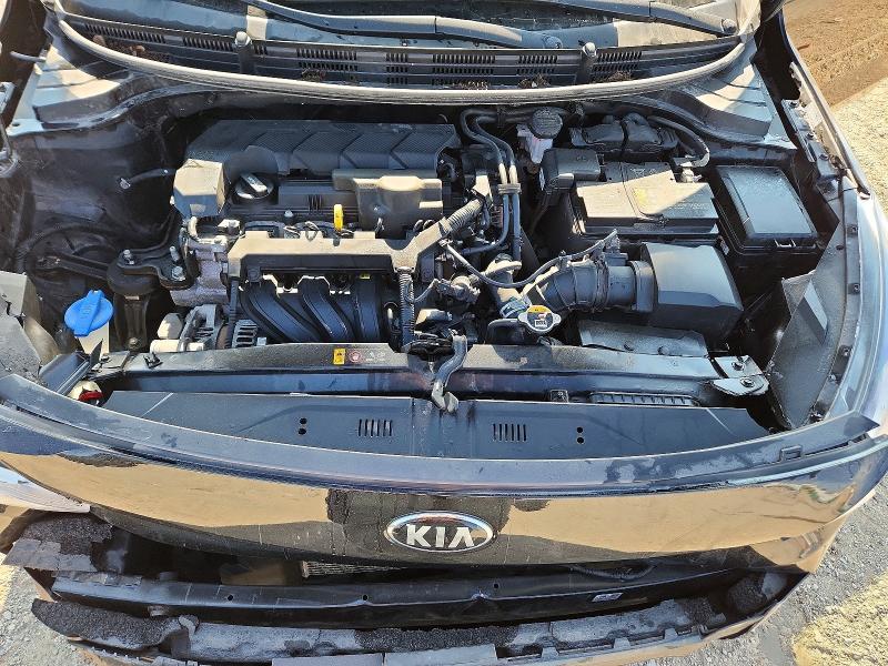 صورة رقم 11 من المزاد - 2021 KIA RIO مع VIN 3KPA24AD3ME412613