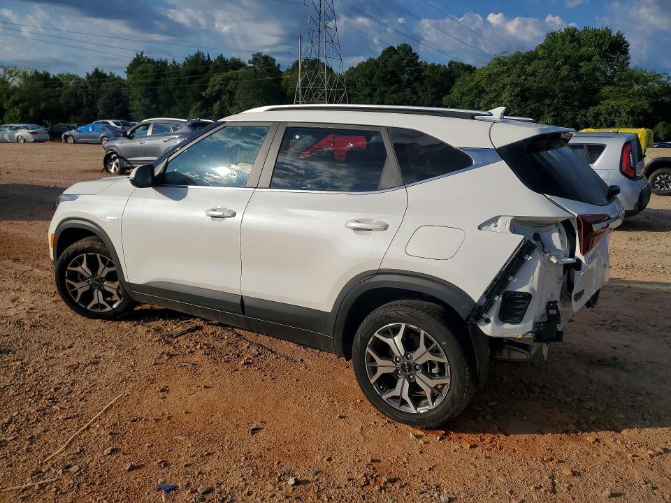 Photo 2 from auction – 2023 KIA SELTOS with VIN KNDERCAA0P7406897