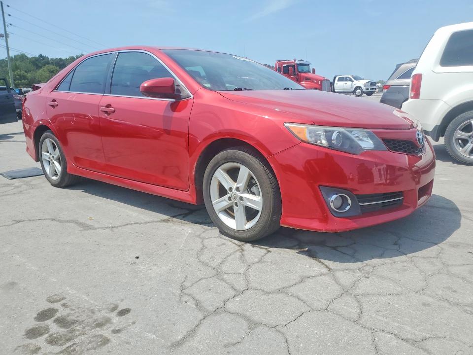 Photo 4 from auction – 2013 TOYOTA CAMRY with VIN 4T1BF1FKXDU683065