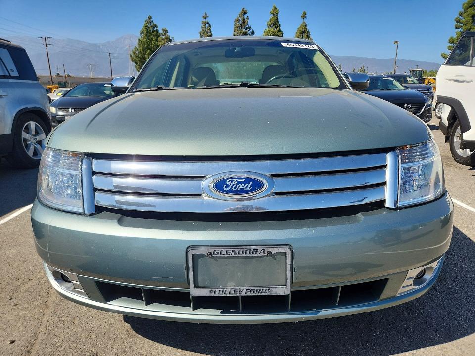Photo 5 from auction – 2008 FORD TAURUS with VIN 1FAHP25W28G112315