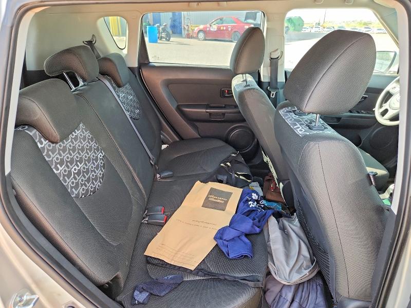 Photo 10 from auction – 2010 KIA SOUL with VIN KNDJT2A24A7037245
