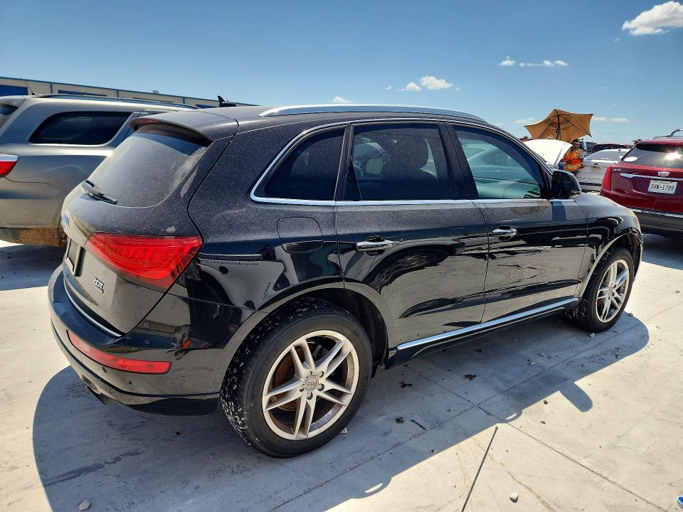 Photo 3 from auction – 2015 AUDI Q5 with VIN WA1LFAFP2FA083515