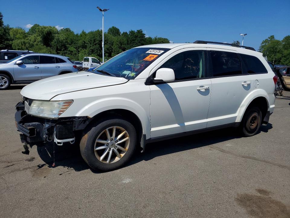 2018 DODGE JOURNEY - Търг №64261576