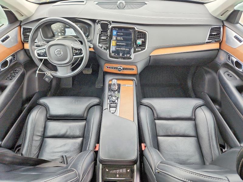 Photo 8 from auction – 2019 VOLVO XC90 with VIN YV4BR0CL7K1436083