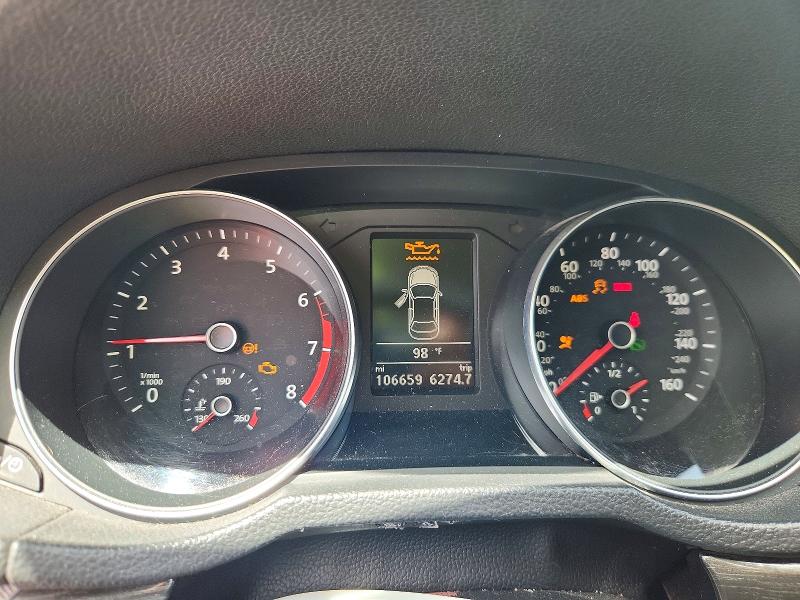 Photo 9 from auction – 2018 VOLKSWAGEN PASSAT with VIN 1VWBA7A35JC021219
