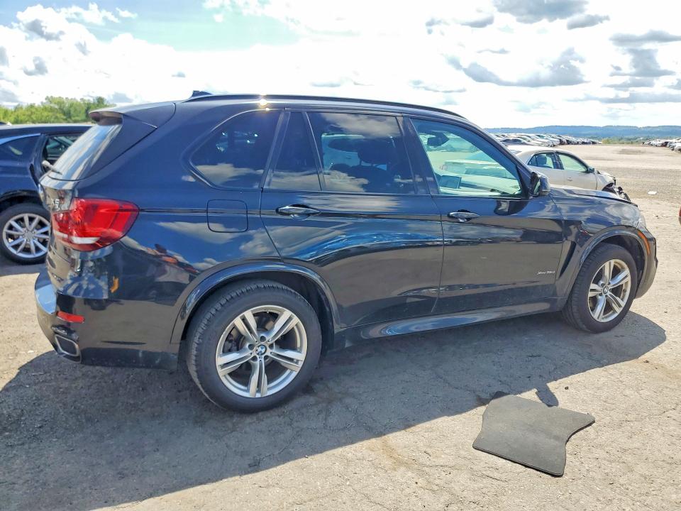 Photo 3 from auction – 2017 BMW X5 with VIN 5UXKS4C36H0Y17029