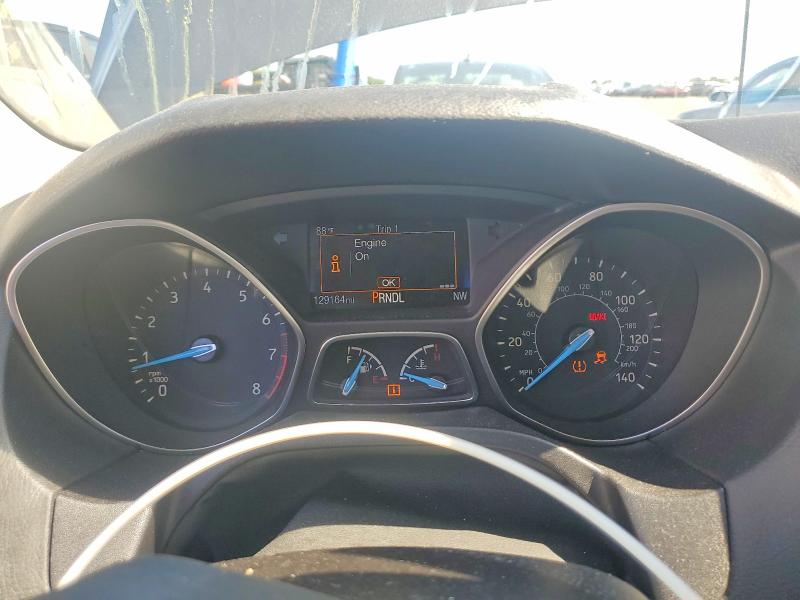 Photo 9 from auction – 2016 FORD FOCUS with VIN 1FADP3F20GL227016