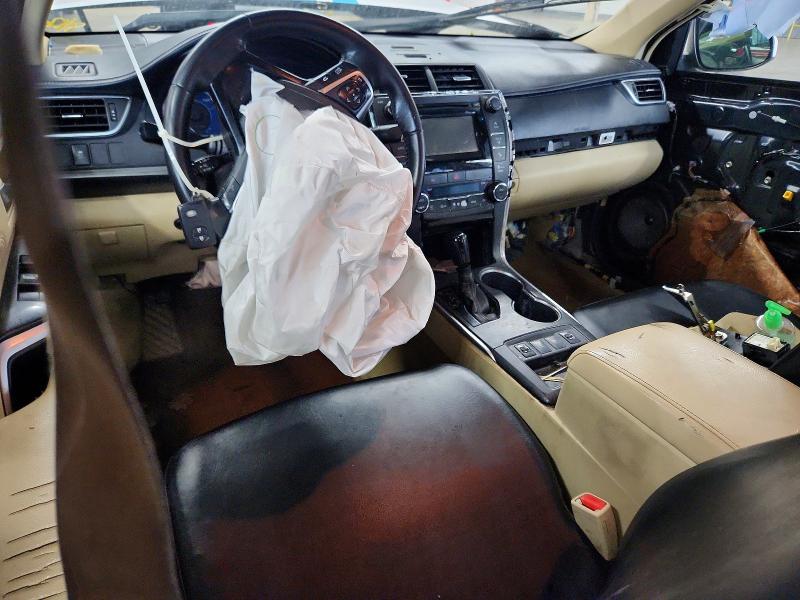 Photo 8 from auction – 2015 TOYOTA CAMRY with VIN 4T1BD1FK1FU172725