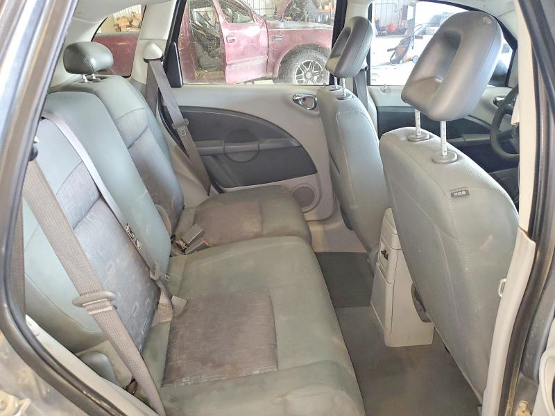 Photo 11 from auction – 2008 CHRYSLER PT CRUISER with VIN 3A8FY48B78T192007