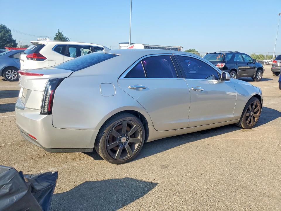 Photo 3 from auction – 2013 CADILLAC ATS with VIN 1G6AA5RA4D0121522