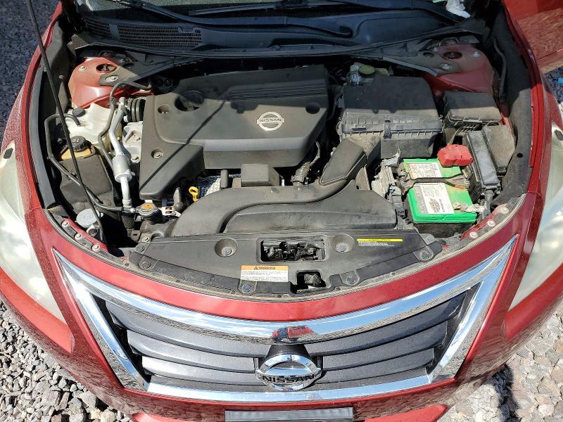 Снимка 11 от търг – 2015 NISSAN ALTIMA с VIN 1N4AL3AP6FC290458