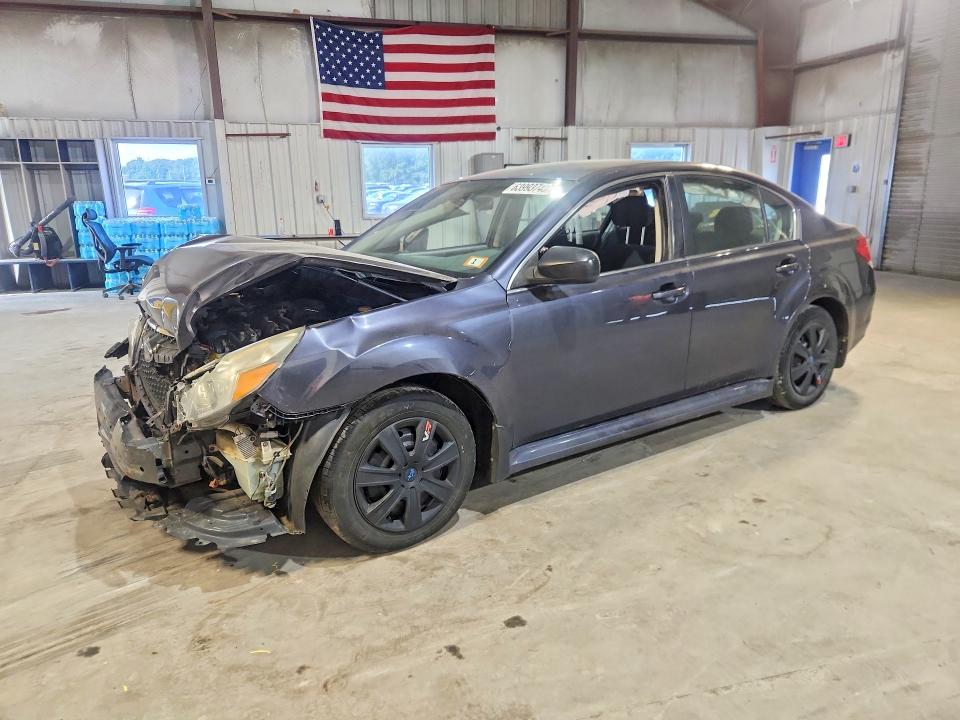 Foto 1 de la subasta – 2013 SUBARU LEGACY con VIN 4S3BMBA61D3045027