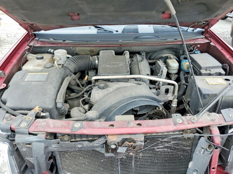 Photo 12 from auction – 2008 GMC ENVOY with VIN 1GKDT13S782187026