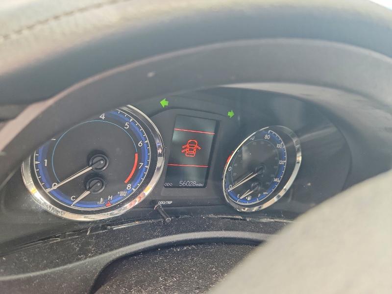 Photo 9 from auction – 2018 TOYOTA COROLLA with VIN 2T1BURHE9JC047973