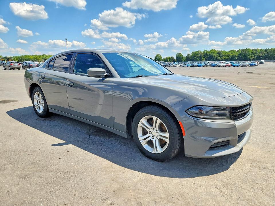 Foto 4 de la subasta – 2019 DODGE CHARGER con VIN 2C3CDXBG2KH720357