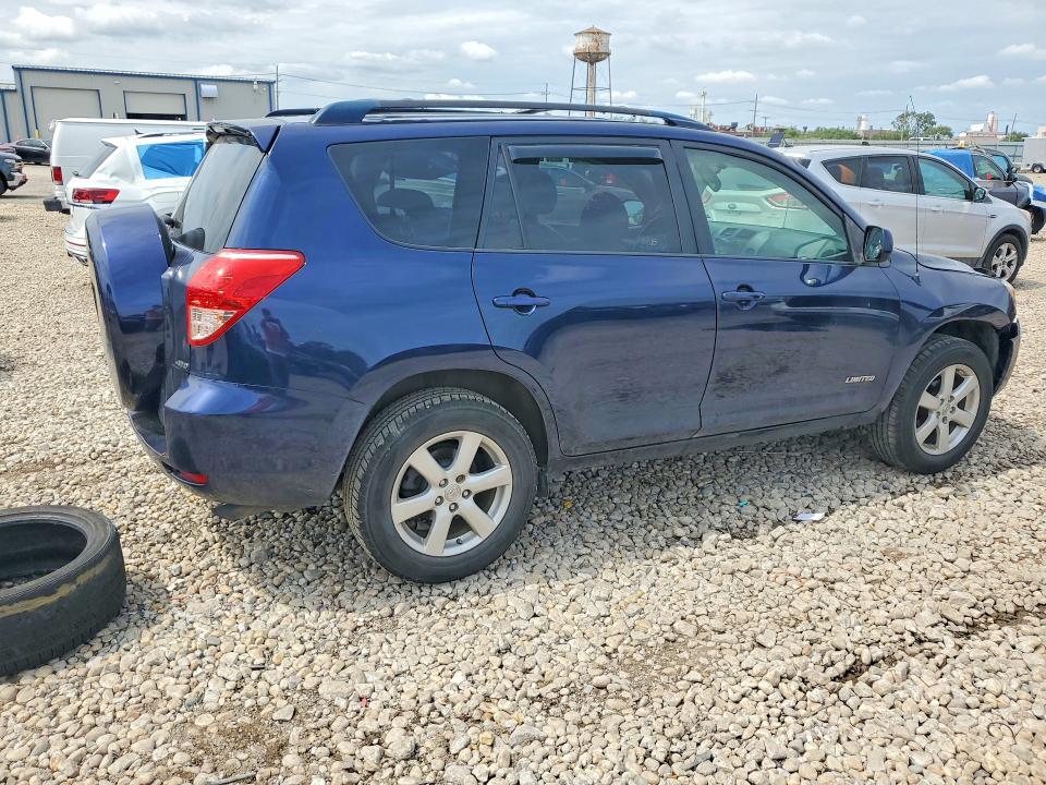 Photo 3 from auction – 2007 TOYOTA RAV4 with VIN JTMBD31V575099176