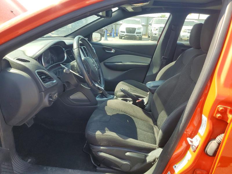 Photo 7 from auction – 2015 DODGE DART with VIN 1C3CDFBB6FD390787