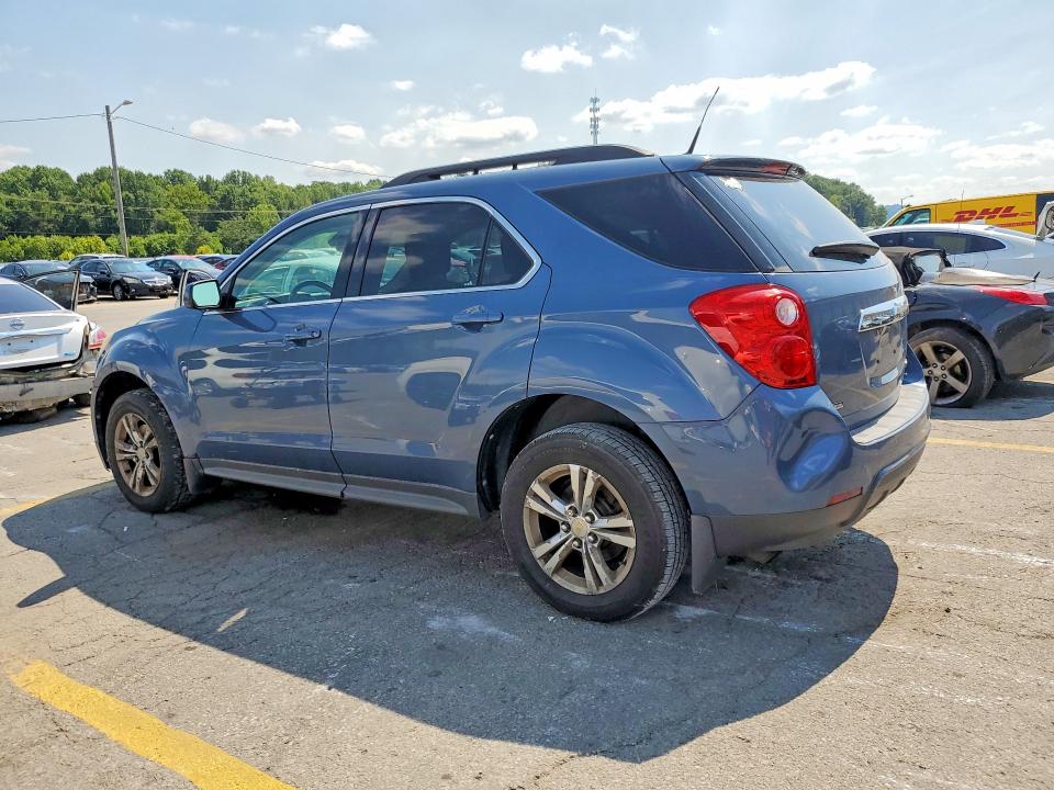 Photo 2 from auction – 2012 CHEVROLET EQUINOX with VIN 2GNALDEK5C6129626