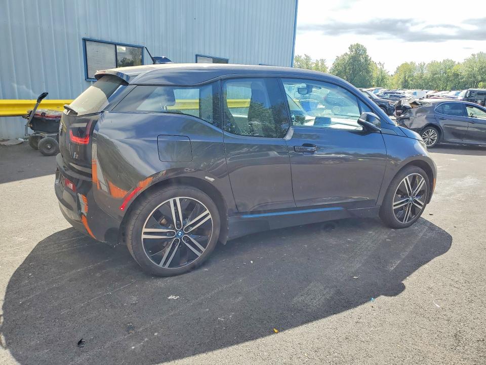 Photo 3 from auction – 2015 BMW I3 with VIN WBY1Z2C51FV287565