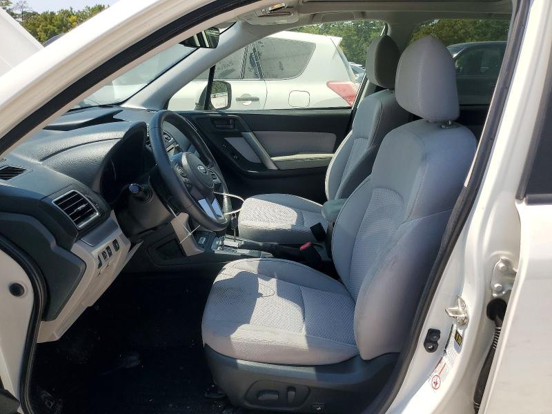Photo 7 from auction – 2017 SUBARU FORESTER with VIN JF2SJAGC0HH492636
