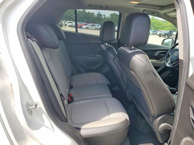 Photo 11 from auction – 2016 CHEVROLET TRAX with VIN KL7CJLSBXGB683024