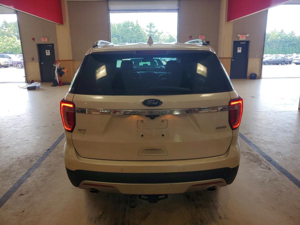 Фото 6 с аукциона – 2017 FORD EXPLORER с VIN 1FM5K8D88HGB25809