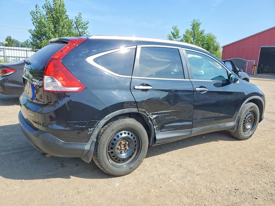 Photo 3 from auction – 2014 HONDA CR-V with VIN 2HKRM4H94EH131478