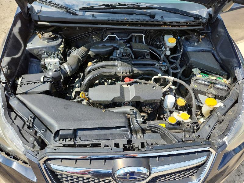Photo 12 from auction – 2014 SUBARU XV CROSSTREK with VIN JF2GPAWC6EH335436