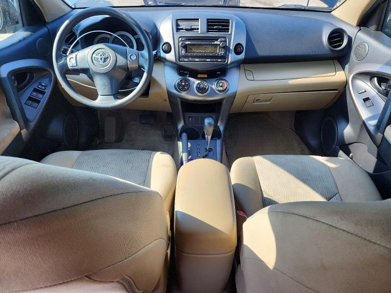 Photo 8 from auction – 2012 TOYOTA RAV4 with VIN 2T3BF4DV5CW267235