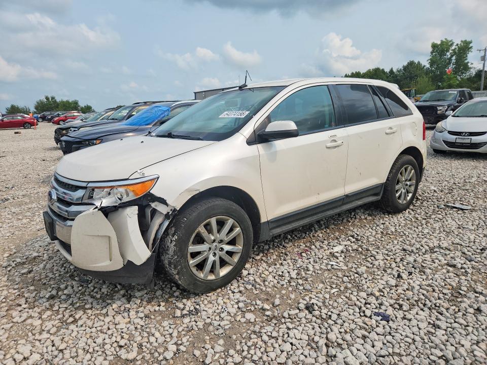 Снимка 1 от търг – 2012 FORD EDGE с VIN 2FMDK3J91CBA84788