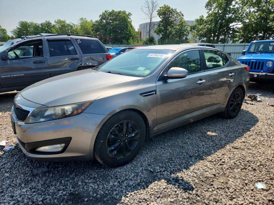 KIA OPTIMA 2013 con VIN 5XXGM4A76DG228515 - Foto de la subasta