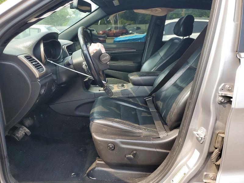 Photo 7 from auction – 2014 JEEP GRAND CHEROKEE with VIN 1C4RJFAG6EC270004