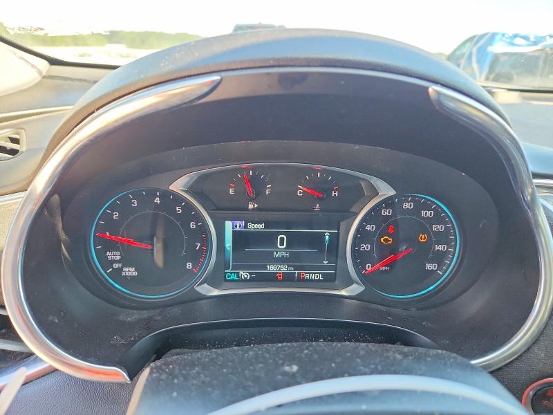 Photo 9 from auction – 2018 CHEVROLET MALIBU with VIN 1G1ZD5ST4JF229417