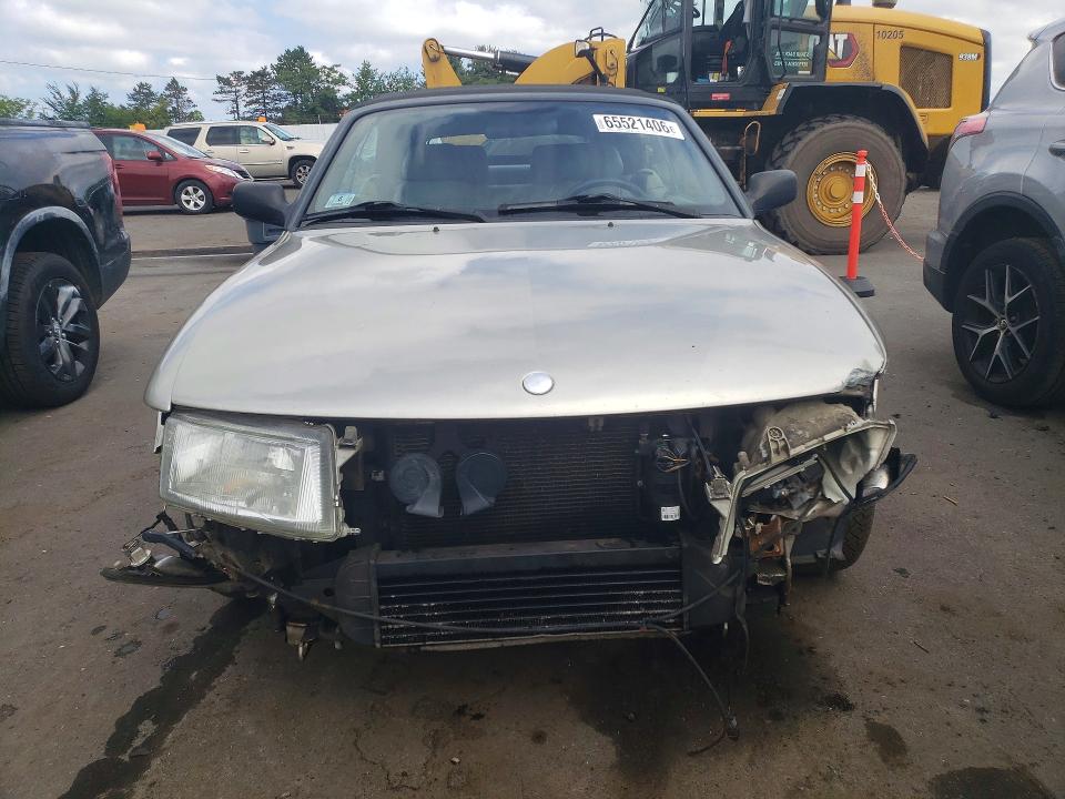Zdjęcie 5 z aukcji – 1996 SAAB 900 z VIN YS3DF75N3T7008515