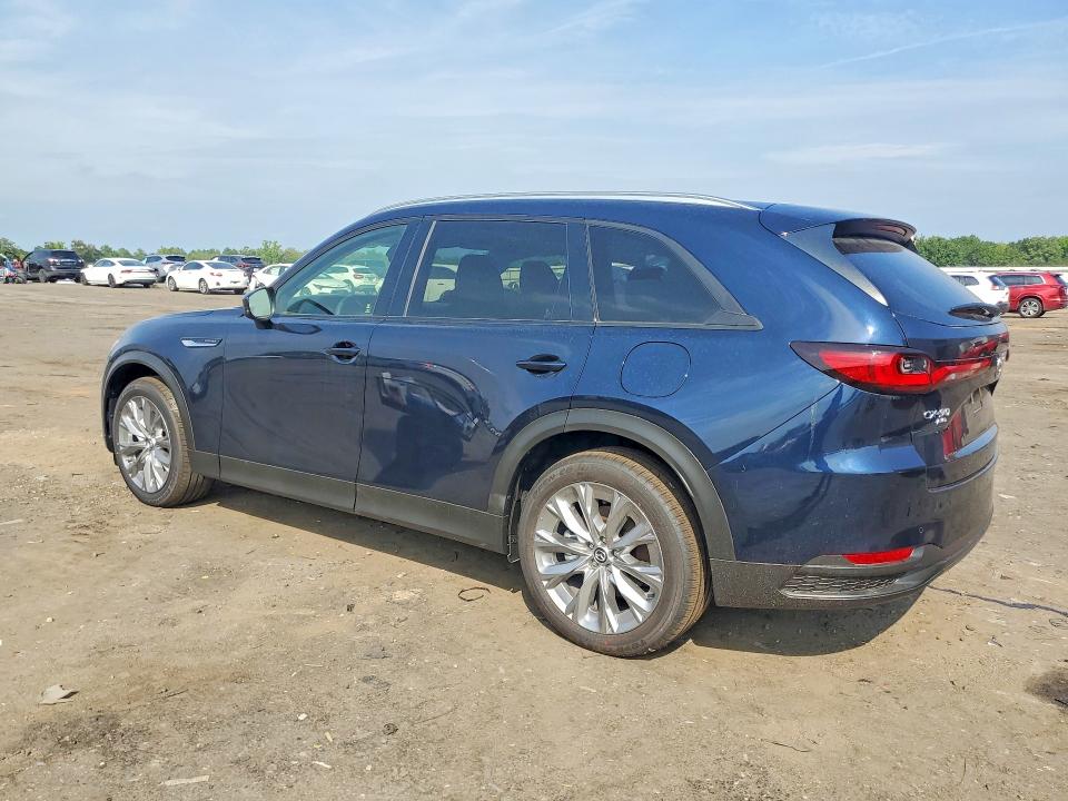 Photo 2 from auction – 2026 MAZDA CX-90 with VIN JM3KKBHD2T1351424
