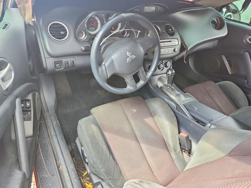 Photo 8 from auction – 2009 MITSUBISHI ECLIPSE with VIN 4A3AK24F39E041535