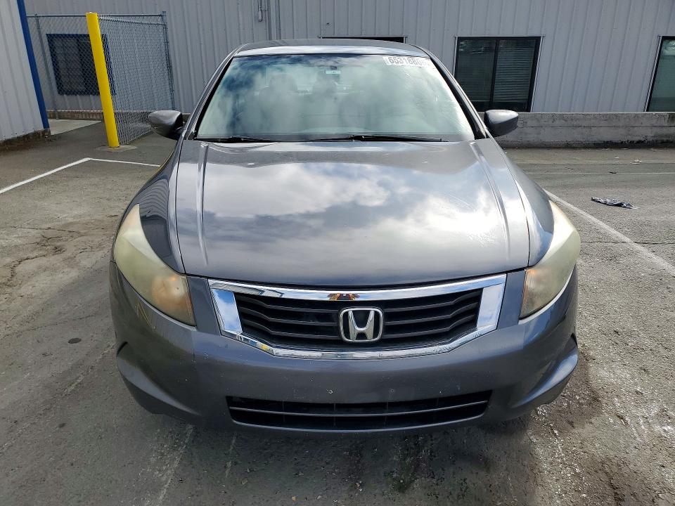 Photo 5 from auction – 2009 HONDA ACCORD with VIN 1HGCP26449A035356