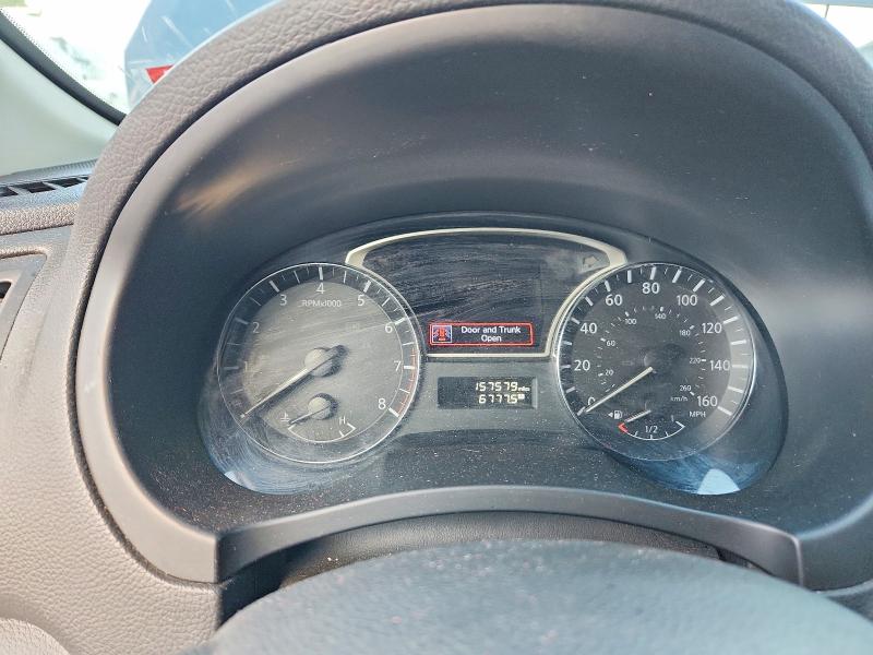 Photo 9 from auction – 2015 NISSAN ALTIMA with VIN 1N4AL3AP8FC593130