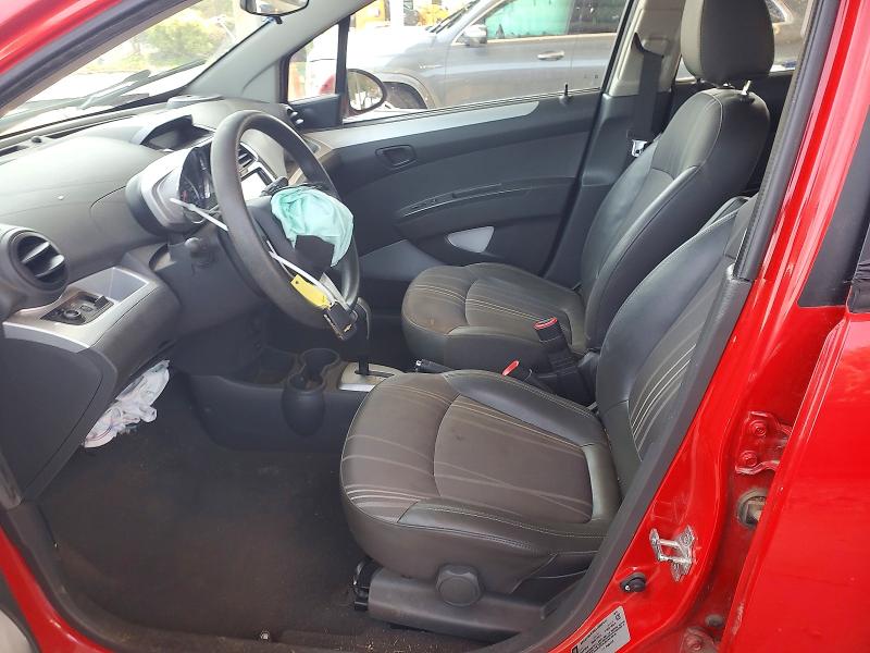 Zdjęcie 7 z aukcji – 2015 CHEVROLET SPARK z VIN KL8CD6S93FC719369