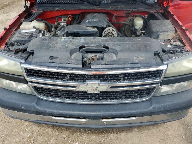 Photo 11 from auction – 2007 CHEVROLET SILVERADO with VIN 1GCEK14V27E185435