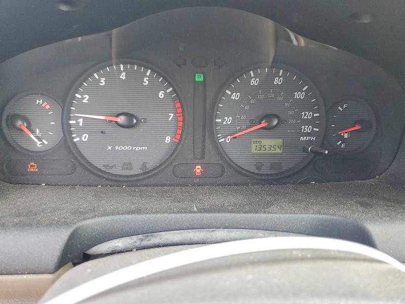 Photo 9 from auction – 2004 HYUNDAI SANTA FE with VIN KM8SC73D94U696911