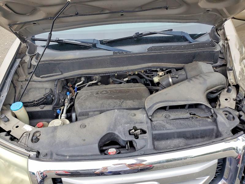 Photo 12 from auction – 2010 HONDA PILOT with VIN 5FNYF3H42AB020599
