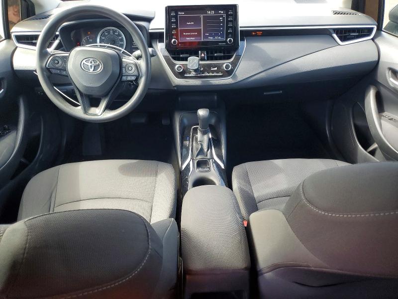 Photo 8 from auction – 2021 TOYOTA COROLLA with VIN JTDEPMAE6MJ176733