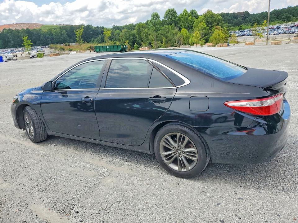 Photo 2 from auction – 2017 TOYOTA CAMRY with VIN 4T1BF1FK5HU637830