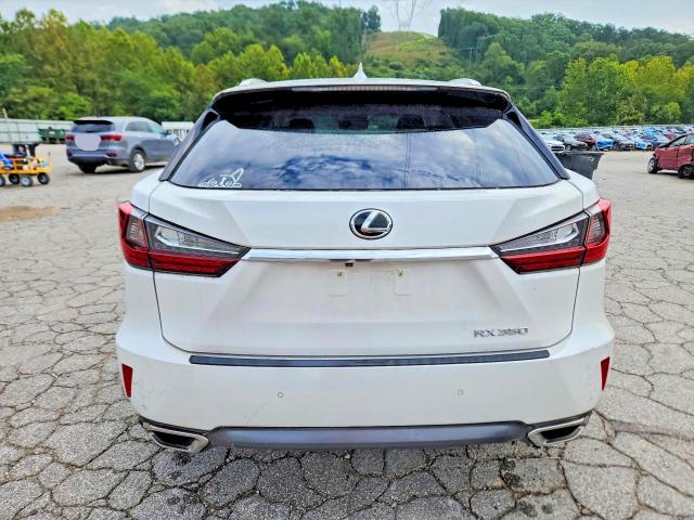 Photo 6 from auction – 2016 LEXUS RX 350 with VIN 2T2BZMCA9GC040793