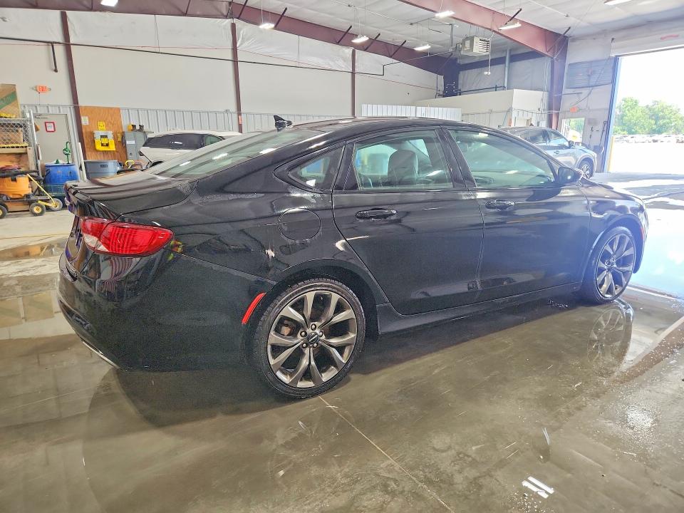 Zdjęcie 3 z aukcji – 2015 CHRYSLER 200 z VIN 1C3CCCBG6FN551517