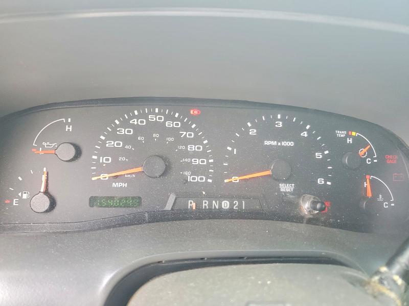 Photo 9 from auction – 2004 FORD EXCURSION with VIN 1FMNU41L44EA91501