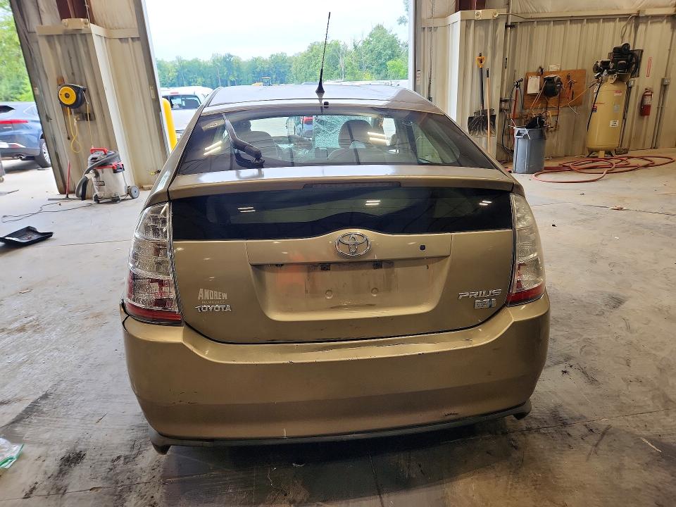 Photo 6 from auction – 2006 TOYOTA PRIUS with VIN JTDKB20U863199193